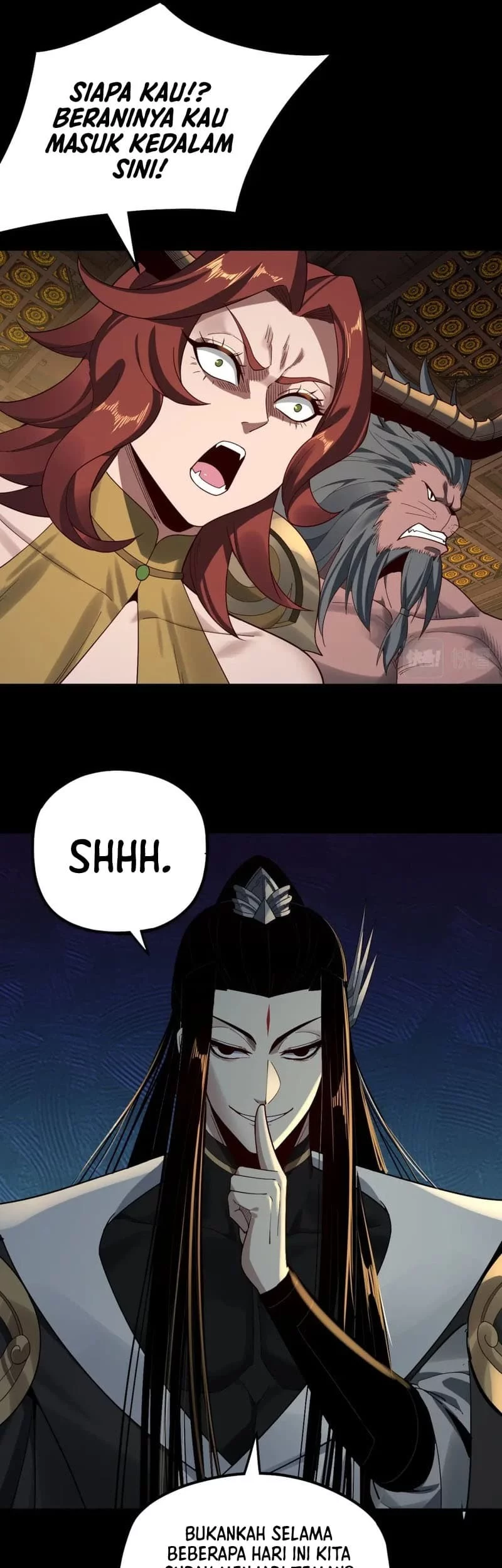 The Villain Of Destiny Chapter 66 - halaman 15