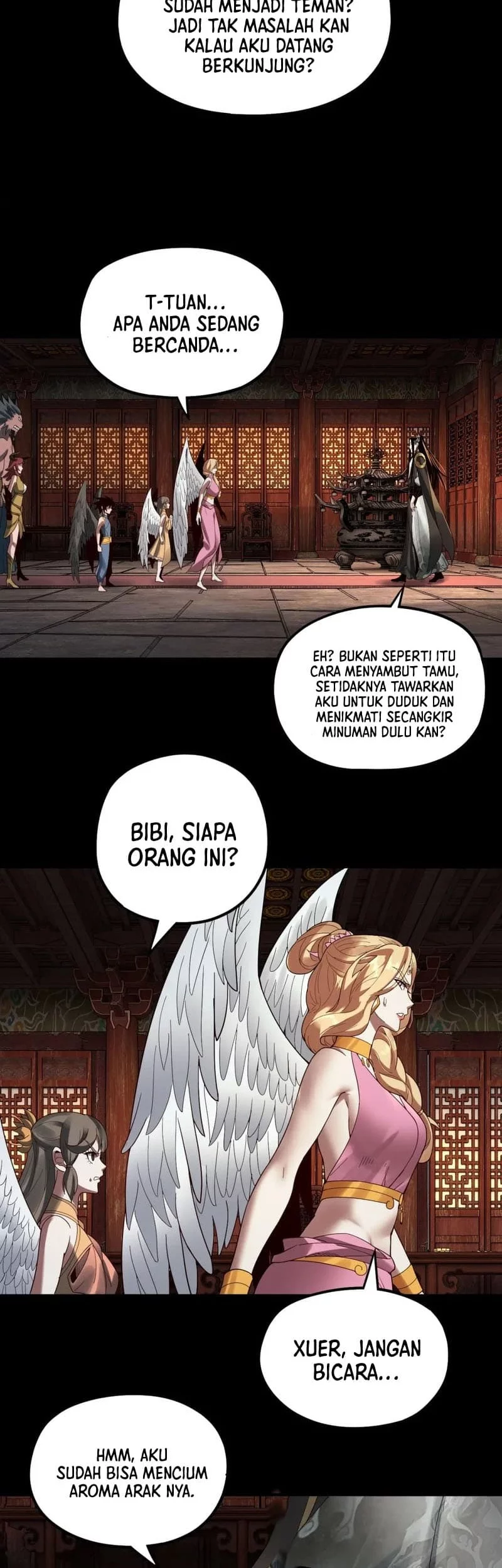 The Villain Of Destiny Chapter 66 - halaman 16