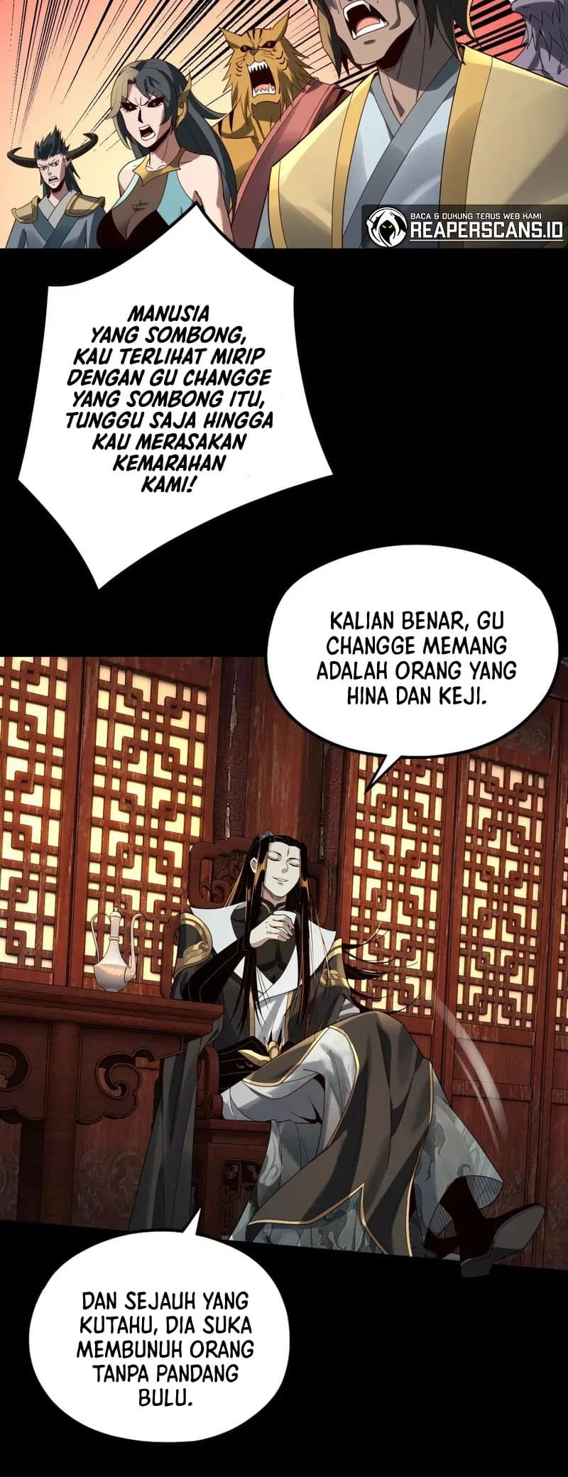 The Villain Of Destiny Chapter 66 - halaman 18