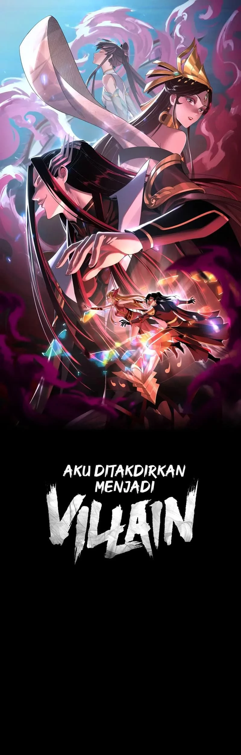 The Villain Of Destiny Chapter 66 - halaman 2