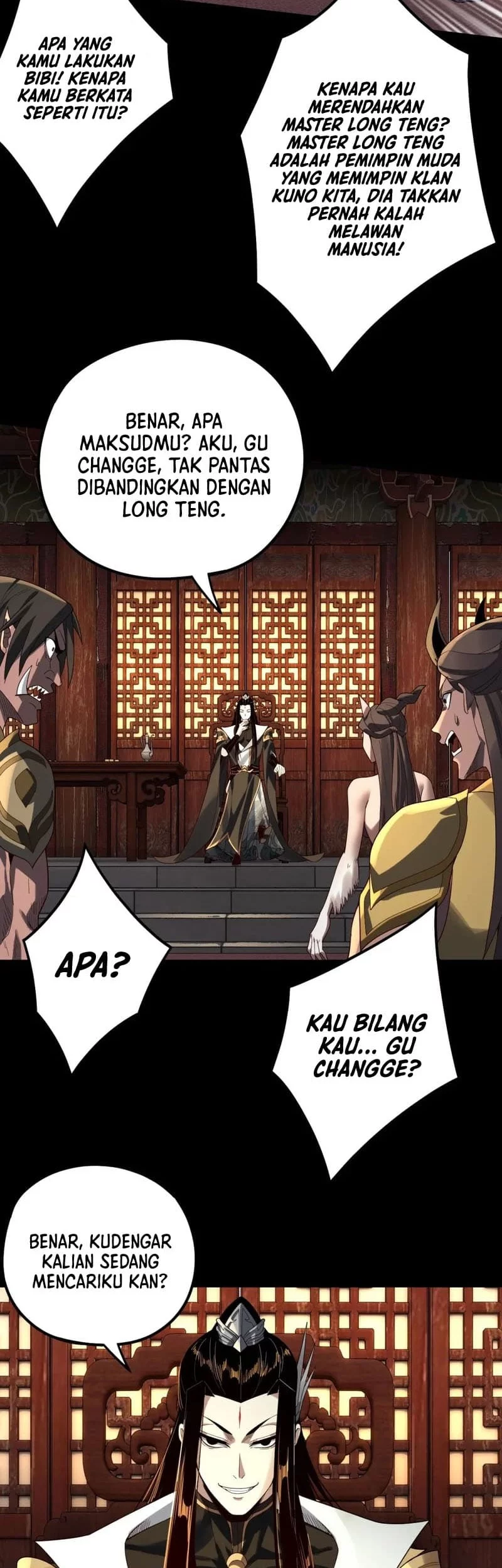 The Villain Of Destiny Chapter 66 - halaman 20