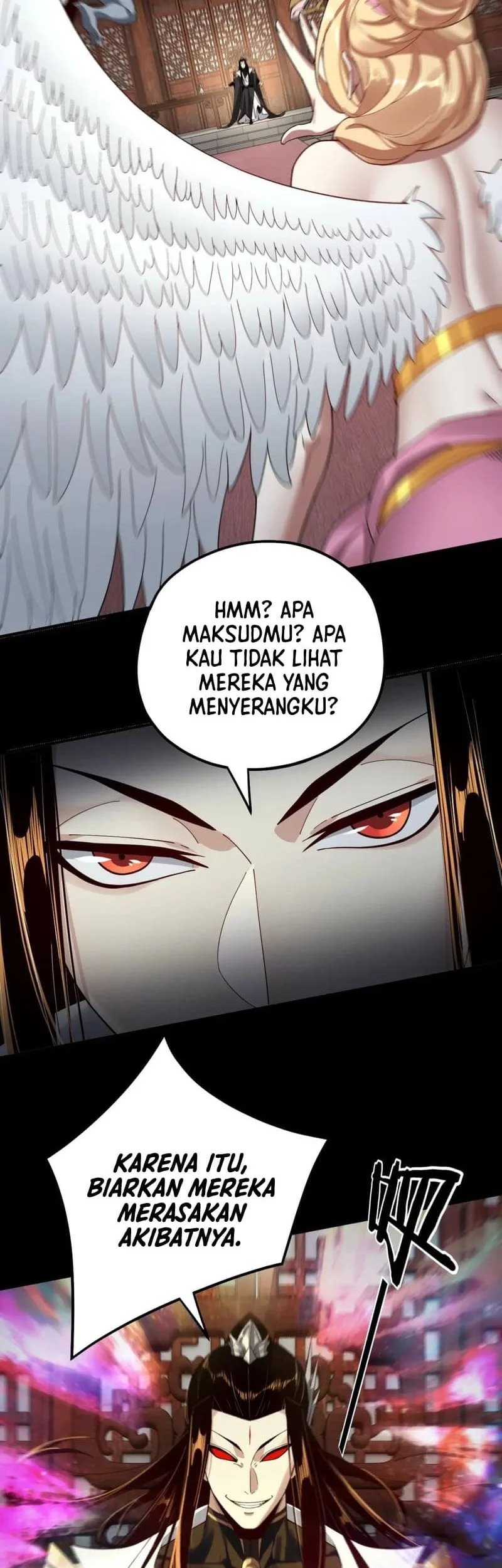 The Villain Of Destiny Chapter 66 - halaman 23