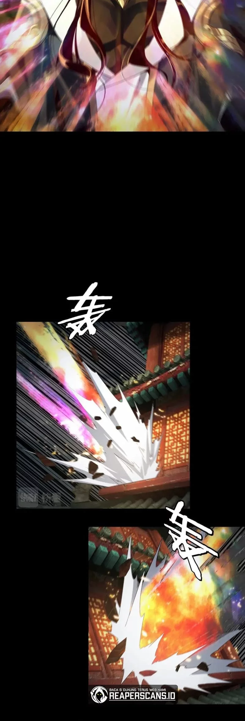 The Villain Of Destiny Chapter 66 - halaman 24