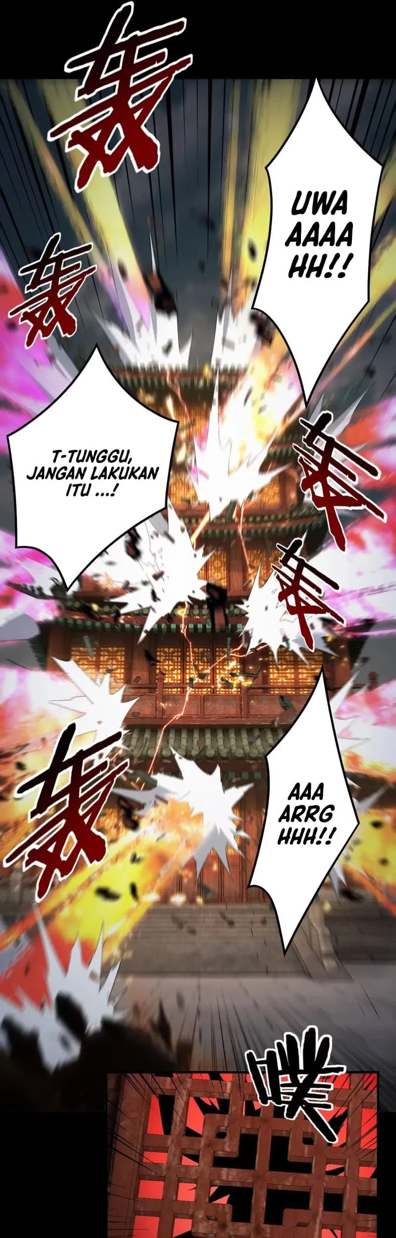The Villain Of Destiny Chapter 66 - halaman 25