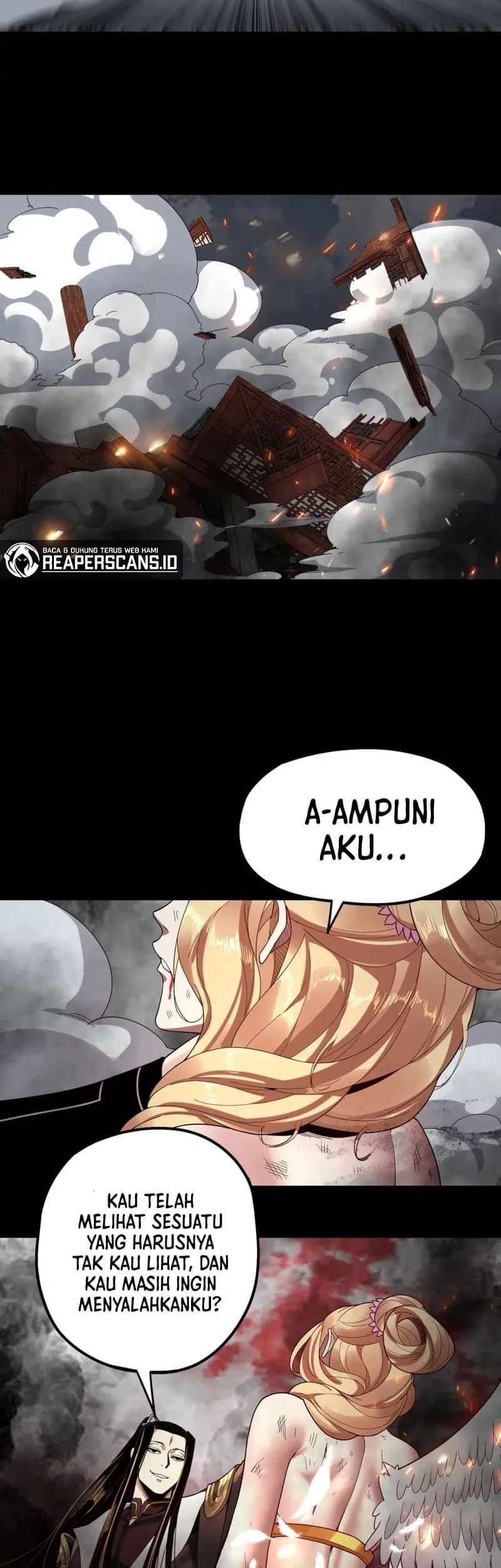 The Villain Of Destiny Chapter 66 - halaman 27