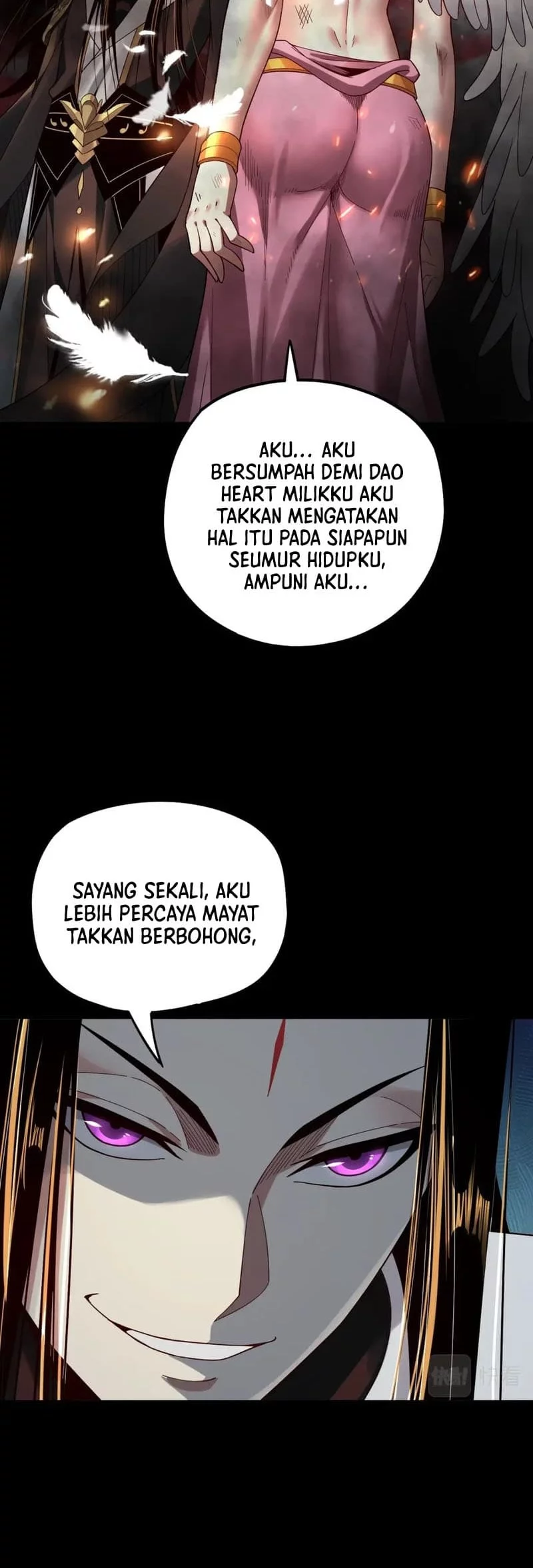 The Villain Of Destiny Chapter 66 - halaman 28