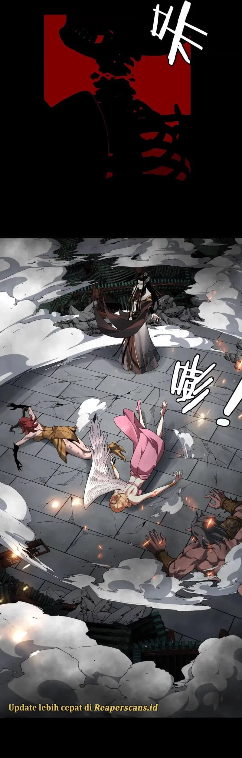 The Villain Of Destiny Chapter 66 - halaman 29