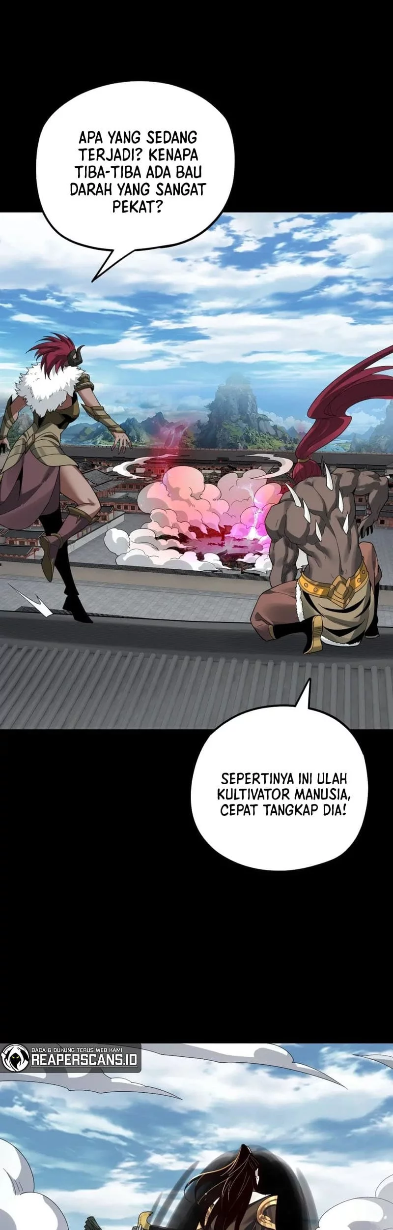 The Villain Of Destiny Chapter 66 - halaman 30