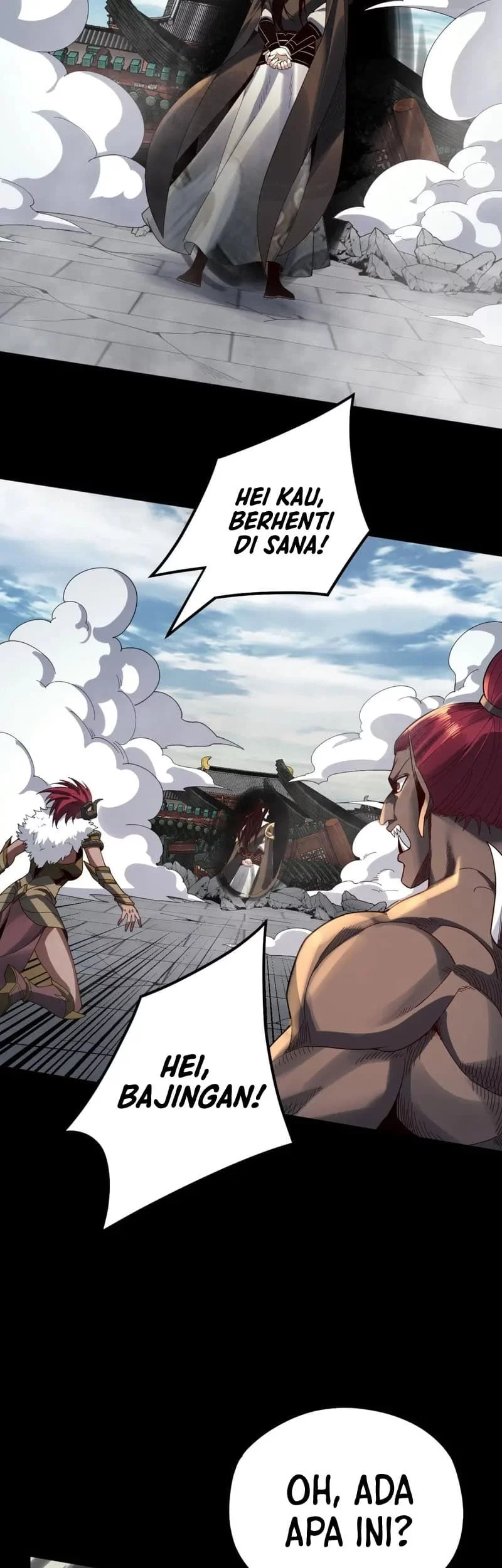 The Villain Of Destiny Chapter 66 - halaman 31