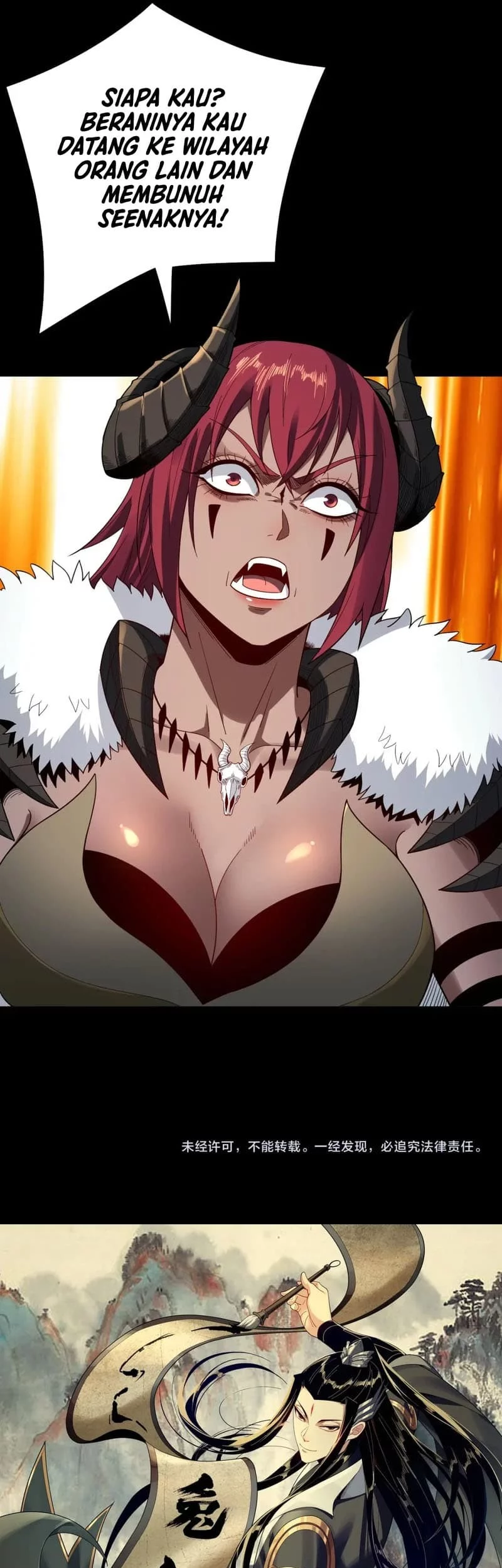 The Villain Of Destiny Chapter 66 - halaman 33