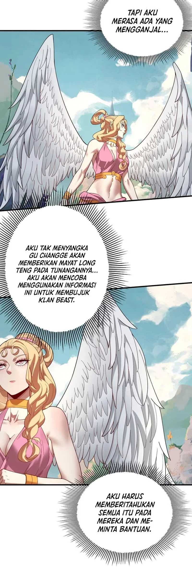 The Villain Of Destiny Chapter 66 - halaman 6