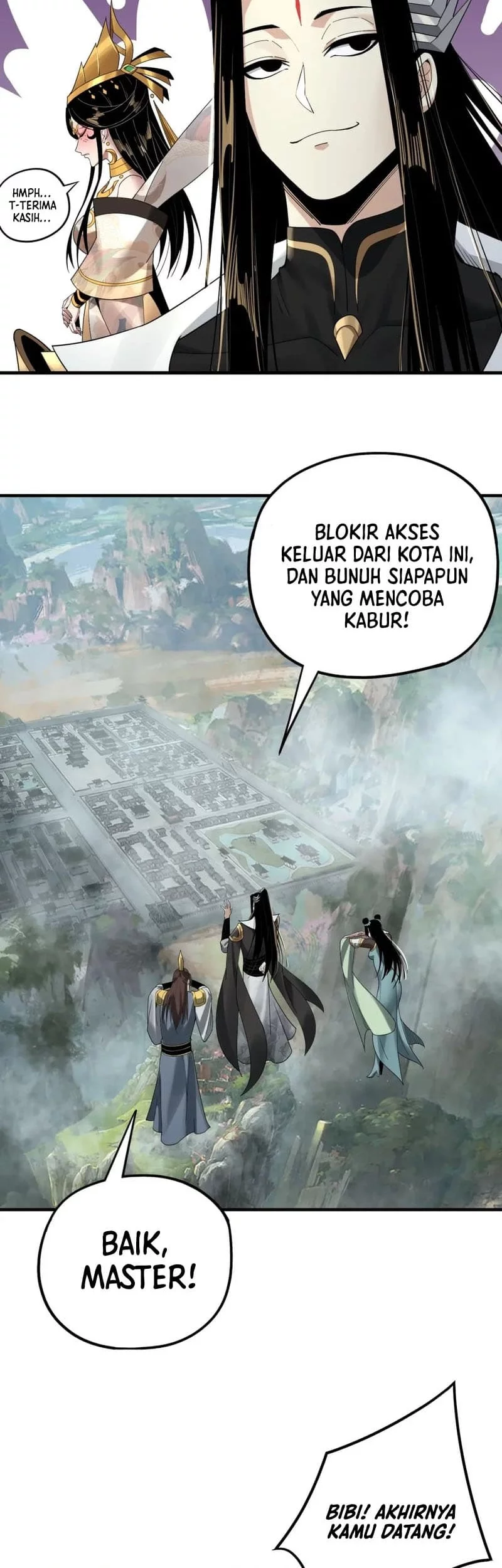 The Villain Of Destiny Chapter 66 - halaman 8