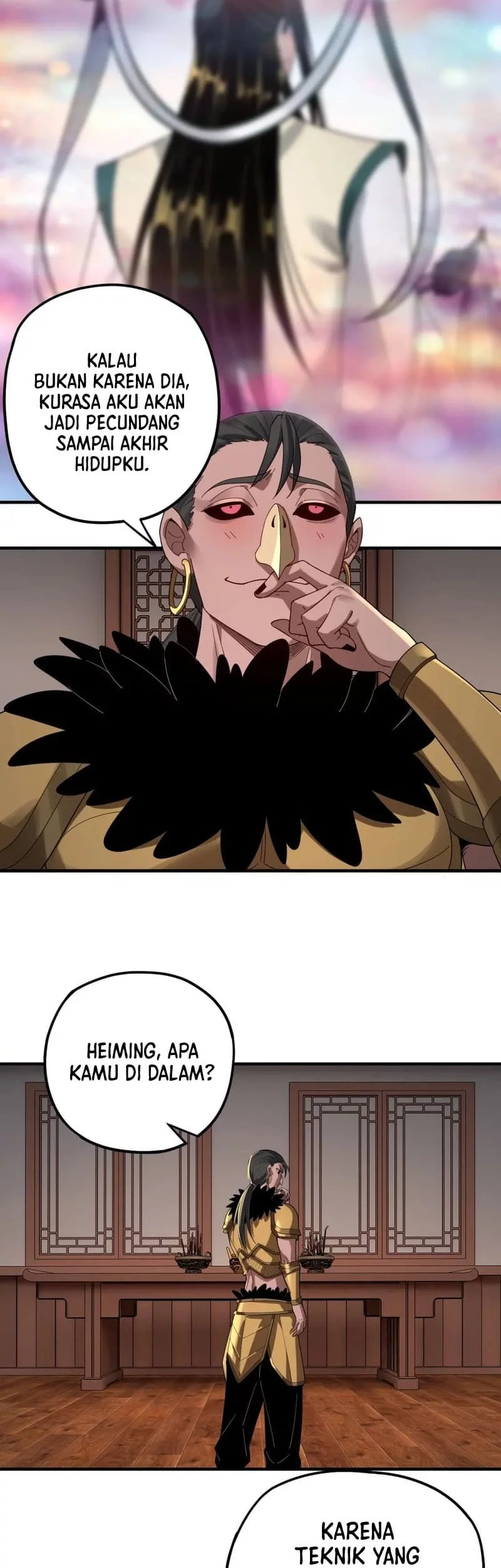 The Villain Of Destiny Chapter 67 - halaman 10