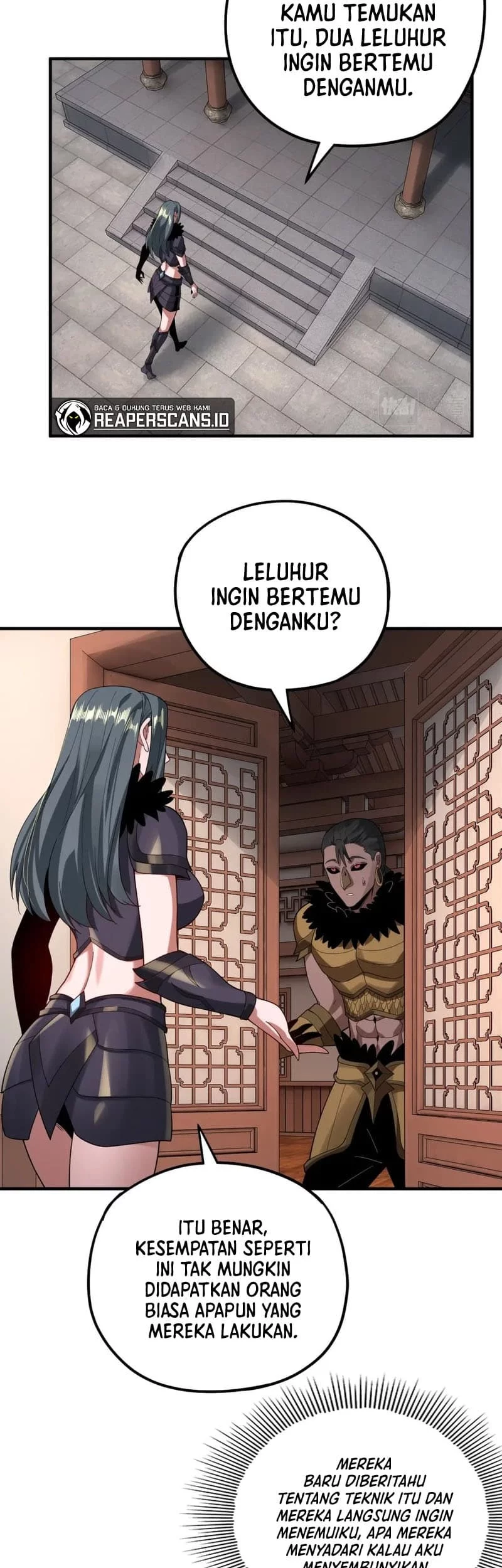 The Villain Of Destiny Chapter 67 - halaman 11