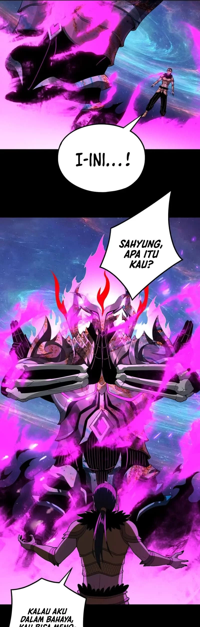The Villain Of Destiny Chapter 67 - halaman 13