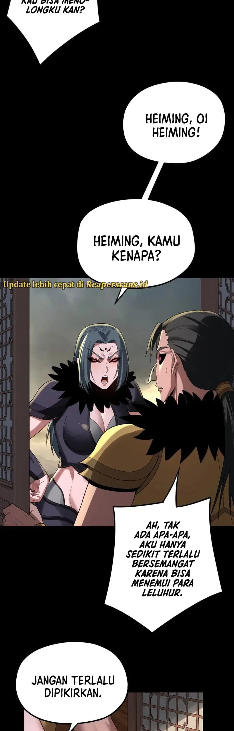 The Villain Of Destiny Chapter 67 - halaman 14