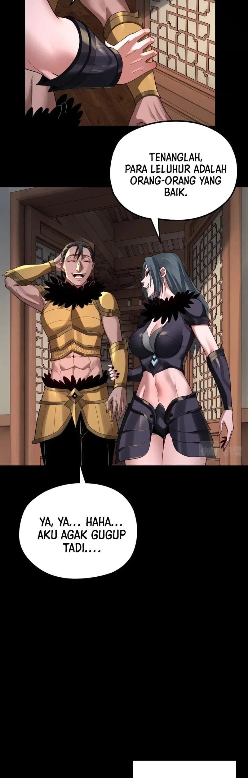 The Villain Of Destiny Chapter 67 - halaman 15