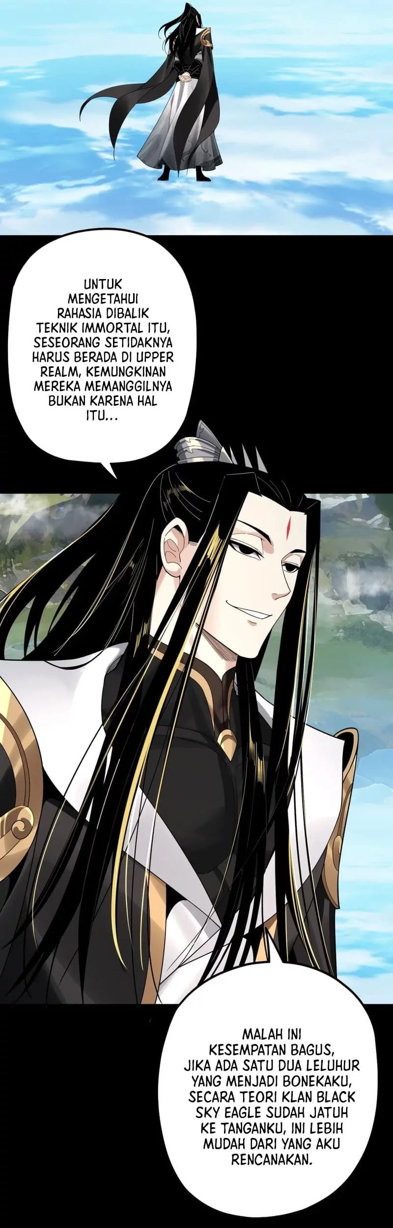 The Villain Of Destiny Chapter 67 - halaman 17