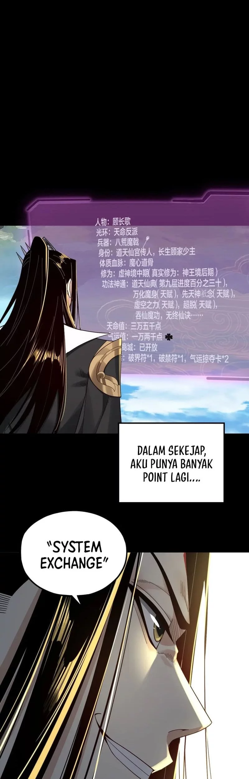 The Villain Of Destiny Chapter 67 - halaman 18