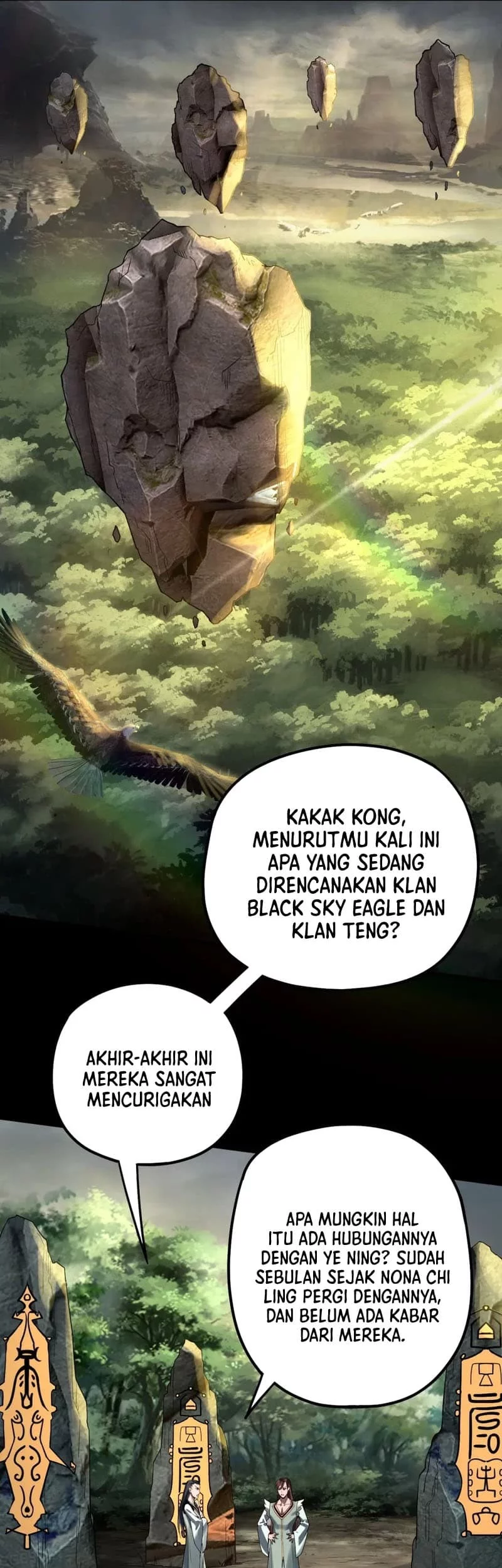 The Villain Of Destiny Chapter 67 - halaman 20