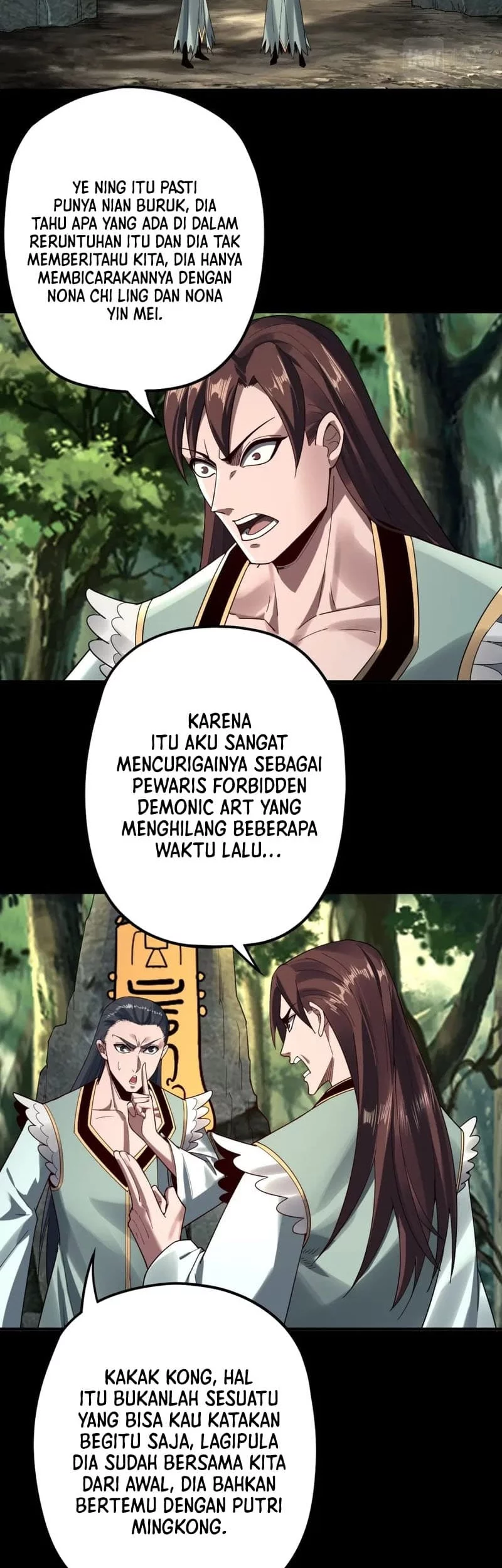 The Villain Of Destiny Chapter 67 - halaman 21