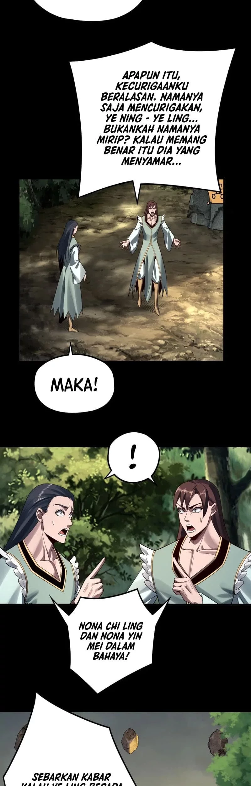 The Villain Of Destiny Chapter 67 - halaman 22