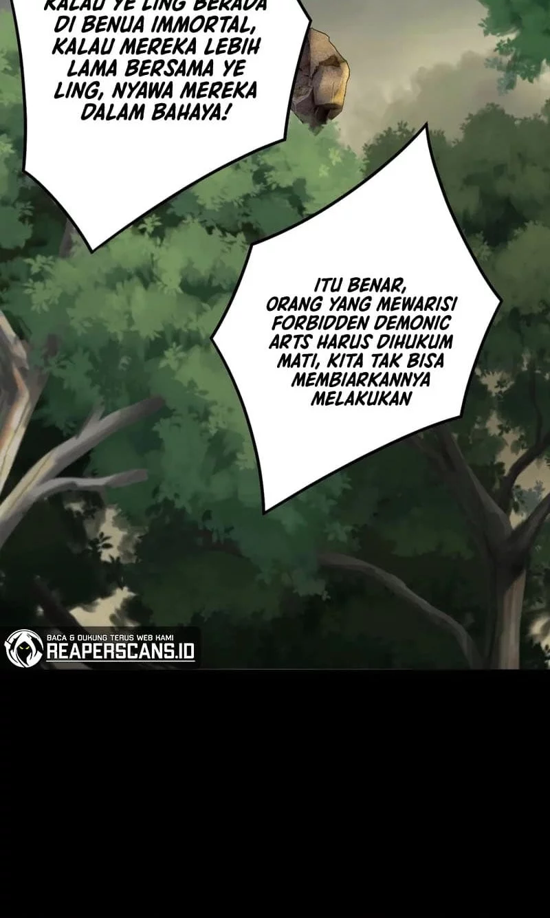 The Villain Of Destiny Chapter 67 - halaman 23