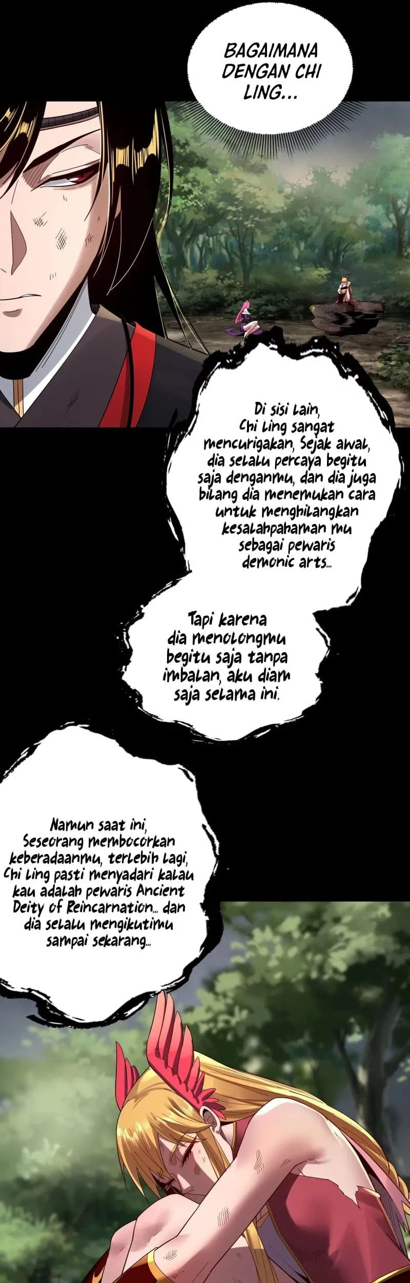 The Villain Of Destiny Chapter 67 - halaman 27