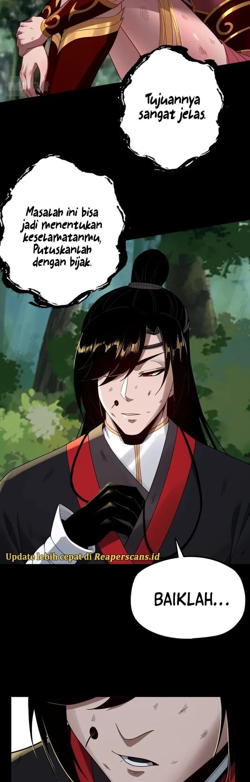 The Villain Of Destiny Chapter 67 - halaman 28