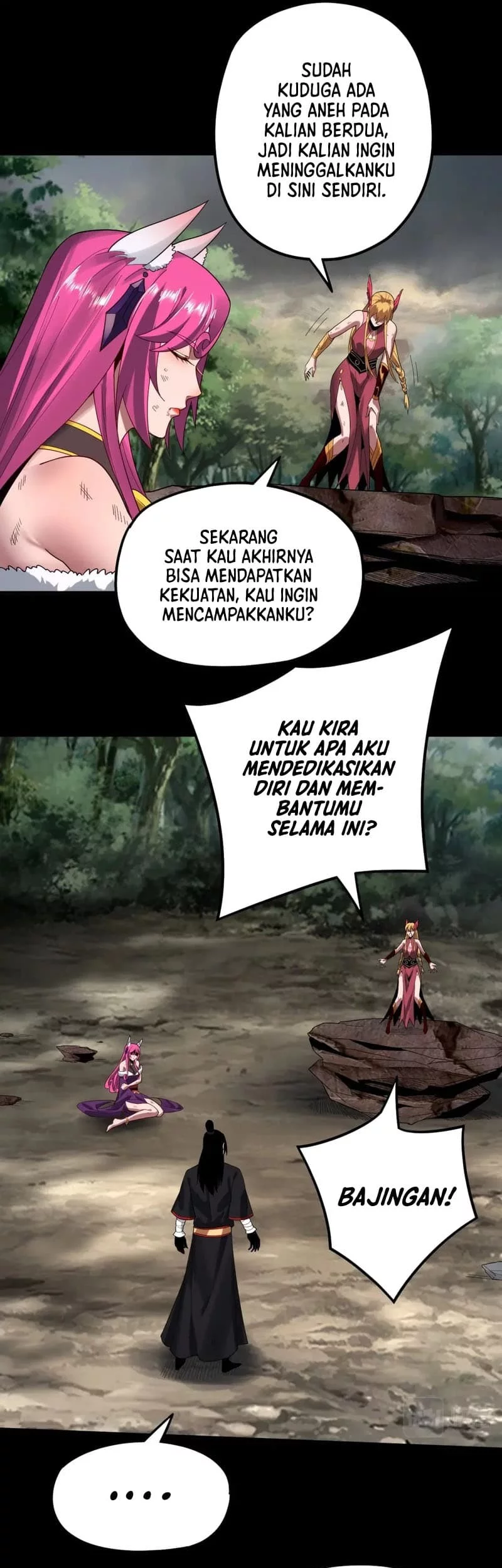 The Villain Of Destiny Chapter 67 - halaman 31