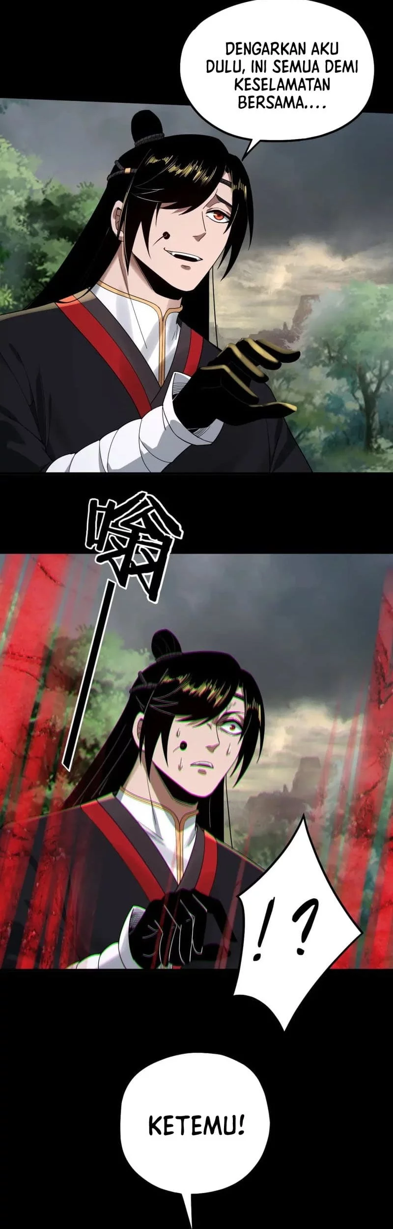 The Villain Of Destiny Chapter 67 - halaman 32