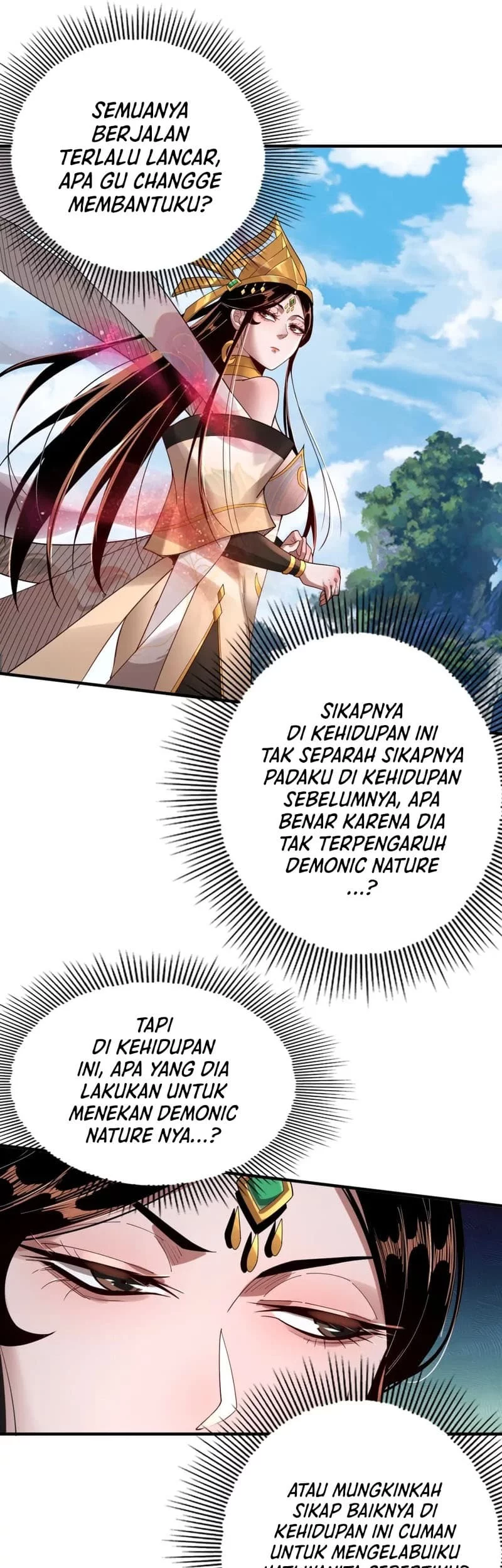 The Villain Of Destiny Chapter 67 - halaman 5