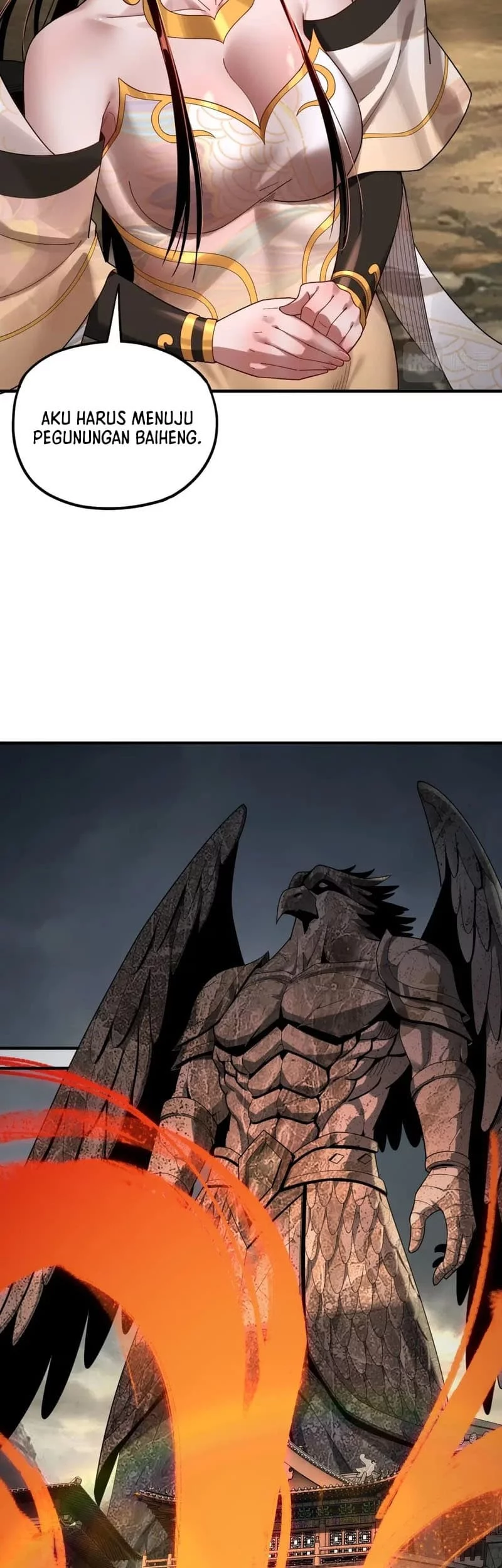 The Villain Of Destiny Chapter 67 - halaman 7