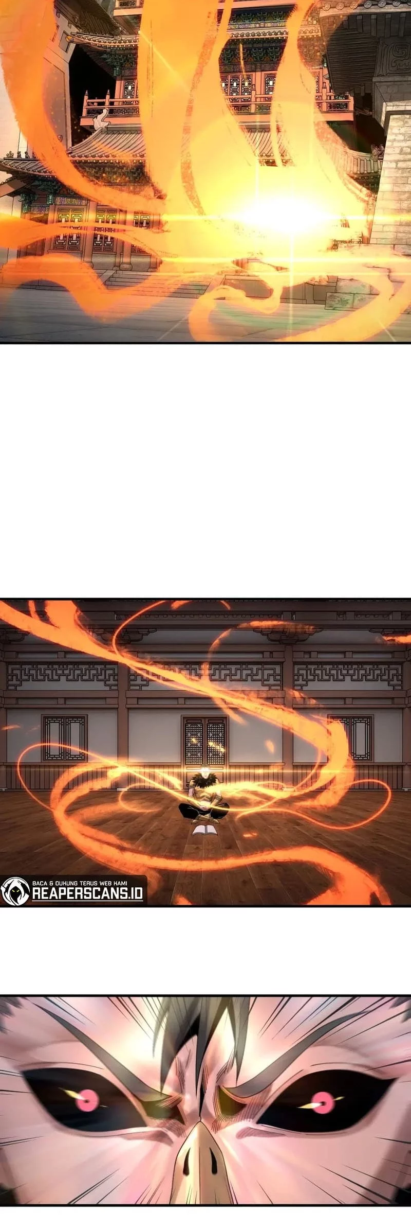 The Villain Of Destiny Chapter 67 - halaman 8