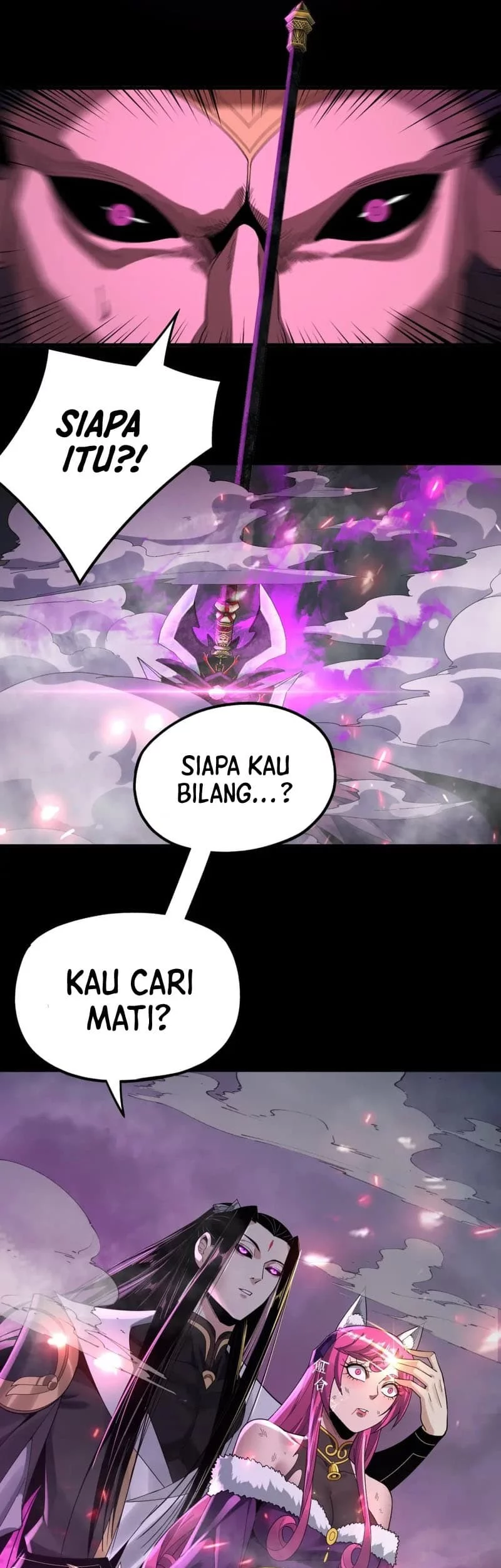 The Villain Of Destiny Chapter 68 - halaman 10