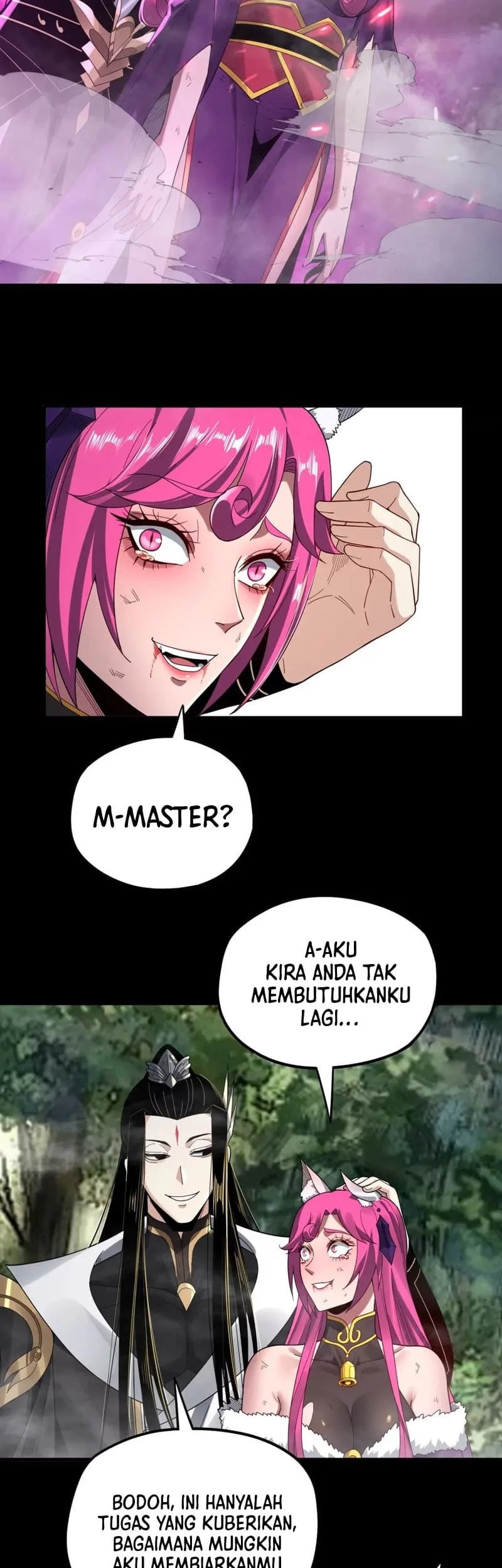 The Villain Of Destiny Chapter 68 - halaman 11