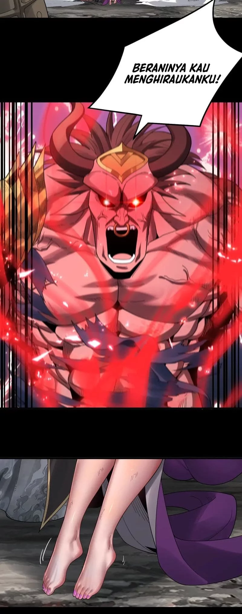 The Villain Of Destiny Chapter 68 - halaman 13