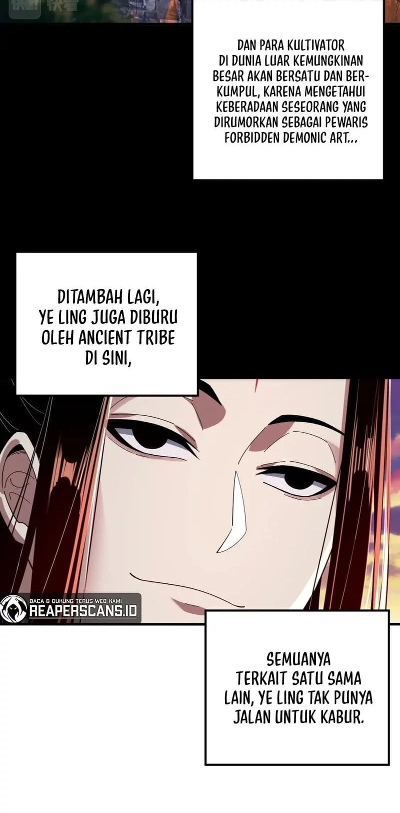 The Villain Of Destiny Chapter 68 - halaman 19