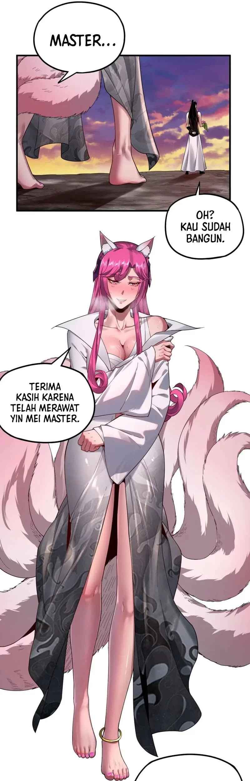 The Villain Of Destiny Chapter 68 - halaman 20