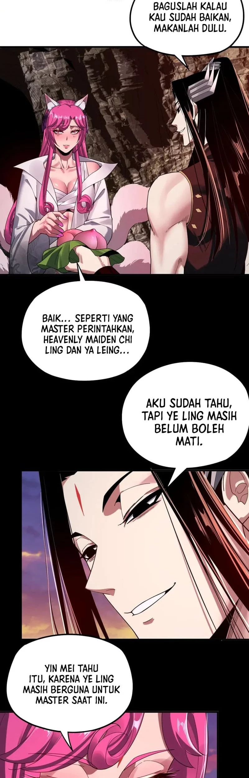 The Villain Of Destiny Chapter 68 - halaman 21