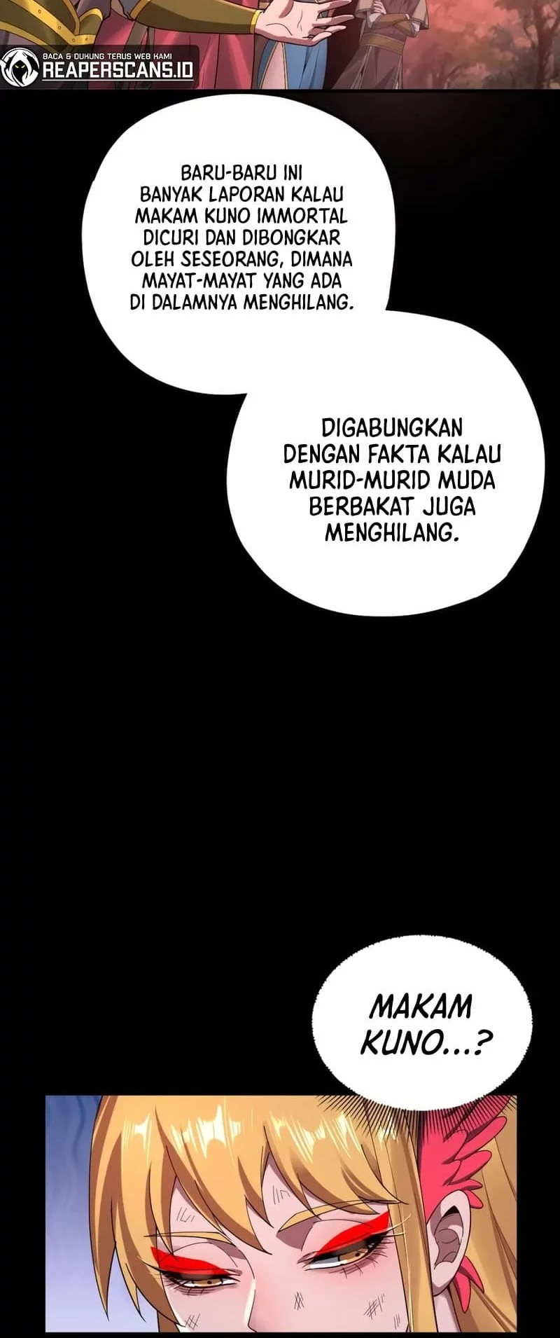 The Villain Of Destiny Chapter 68 - halaman 27