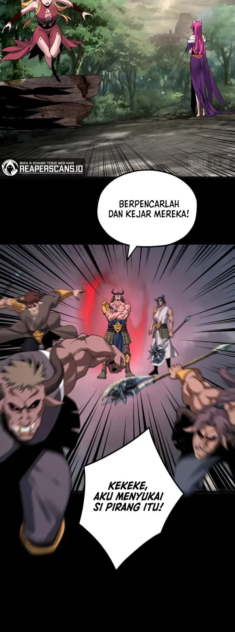 The Villain Of Destiny Chapter 68 - halaman 5