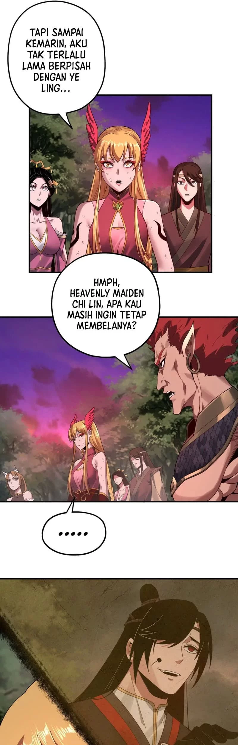 The Villain Of Destiny Chapter 69 - halaman 10