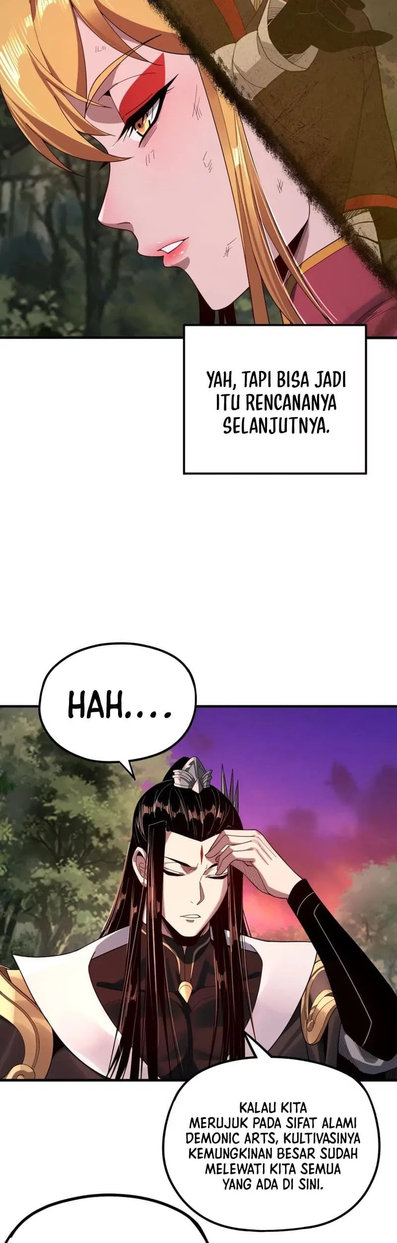 The Villain Of Destiny Chapter 69 - halaman 11