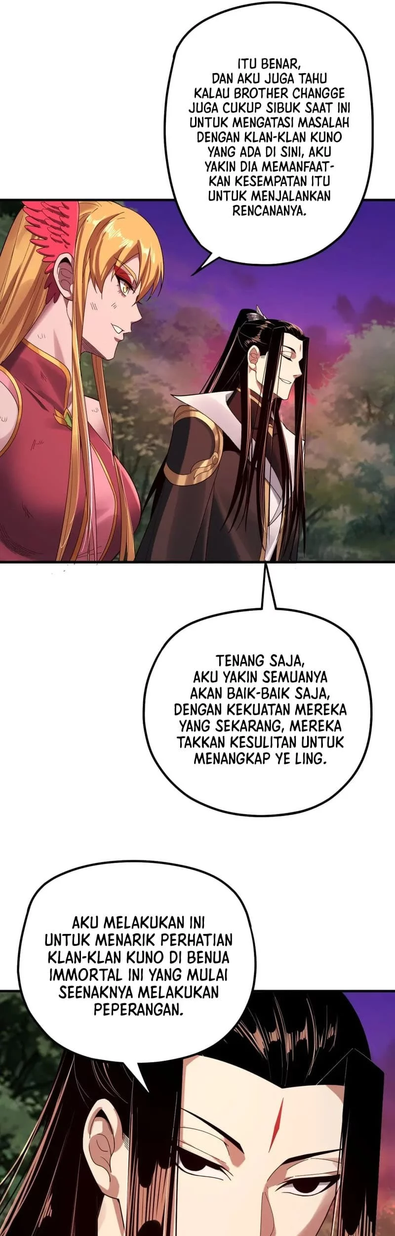 The Villain Of Destiny Chapter 69 - halaman 14