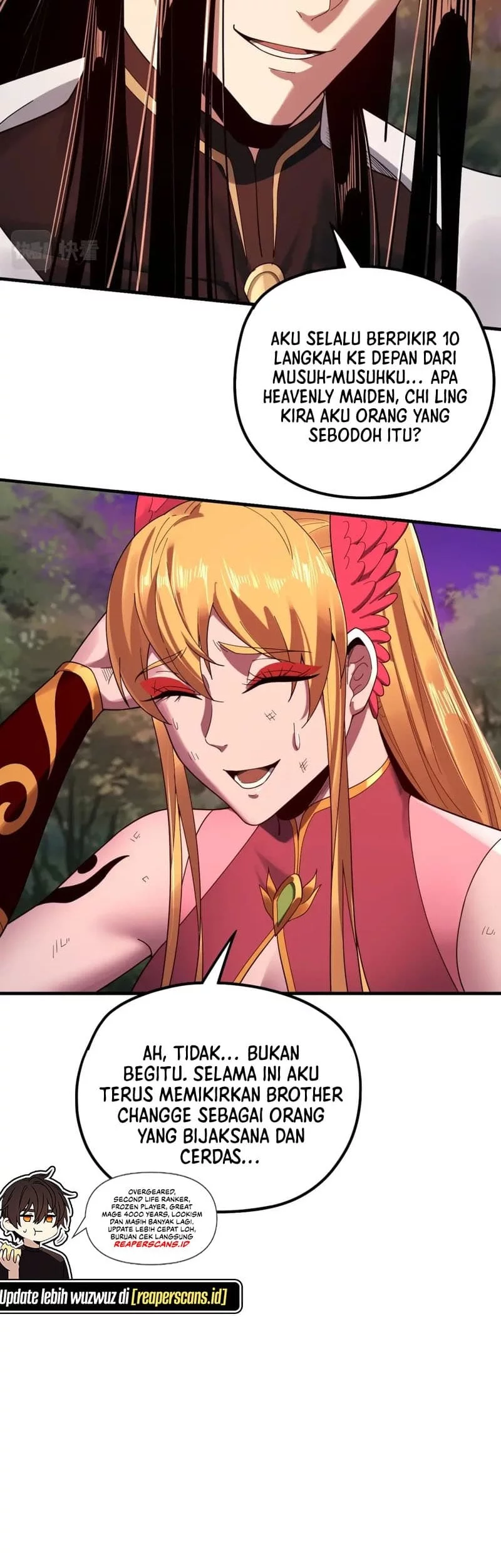 The Villain Of Destiny Chapter 69 - halaman 15