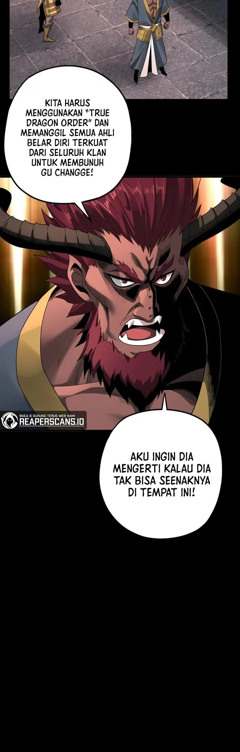 The Villain Of Destiny Chapter 69 - halaman 17
