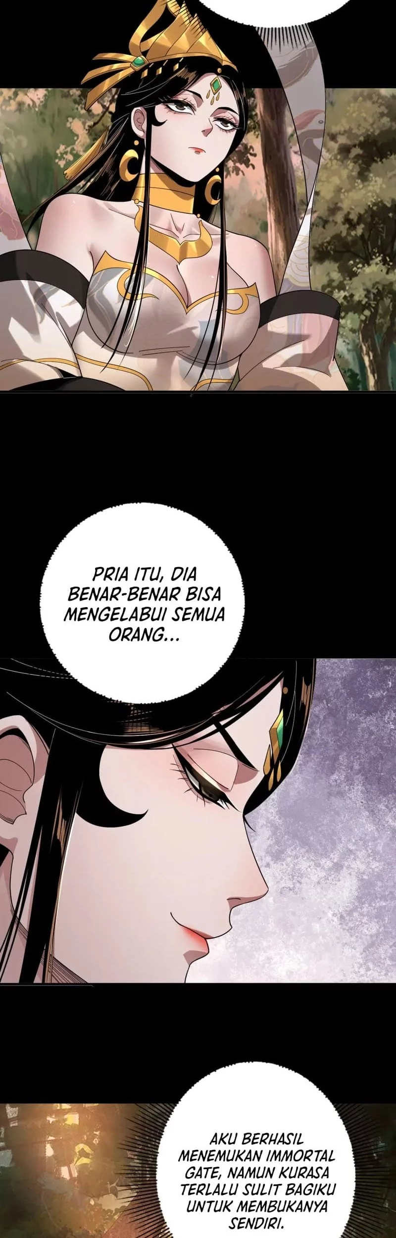 The Villain Of Destiny Chapter 69 - halaman 19