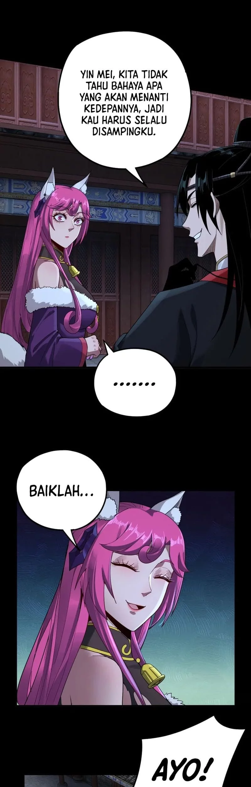 The Villain Of Destiny Chapter 69 - halaman 26