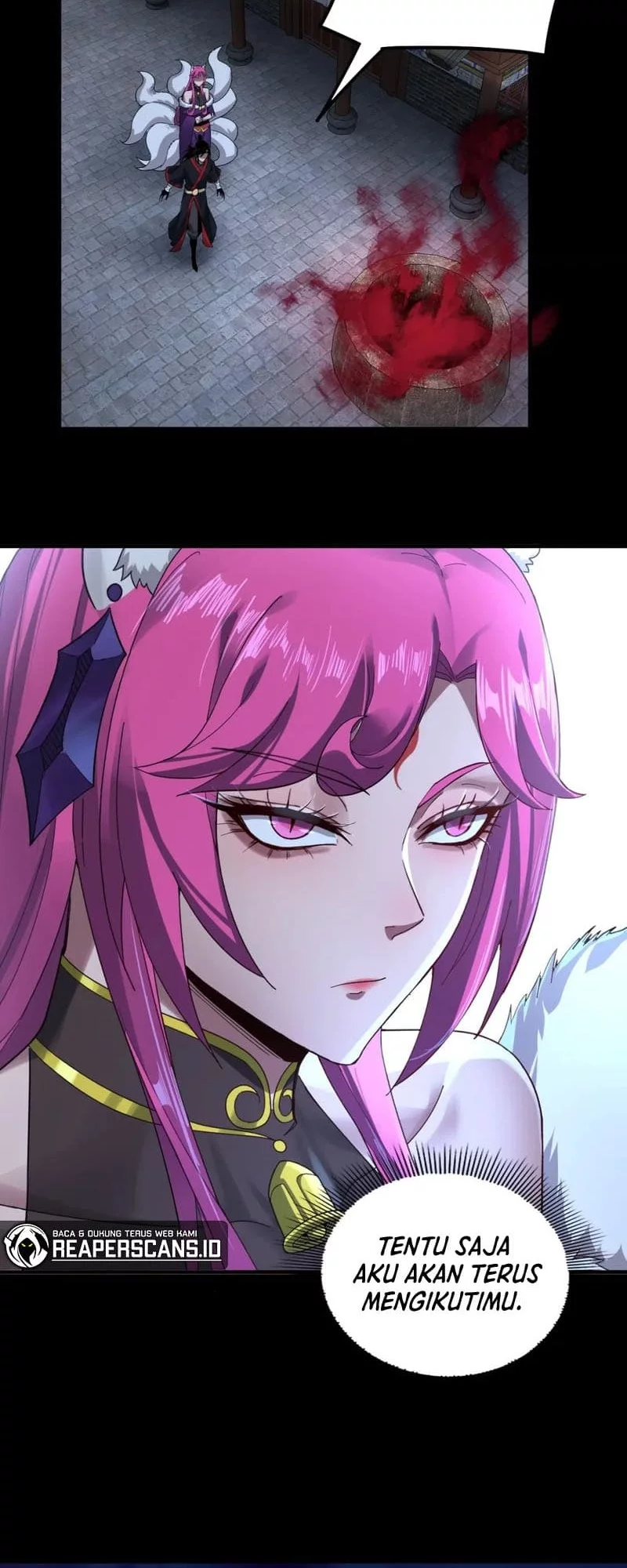 The Villain Of Destiny Chapter 69 - halaman 27